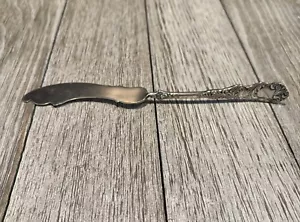 Holmes & Edwards XIV gedrehter Griff Master Buttermesser Streuer - Bild 1 von 8