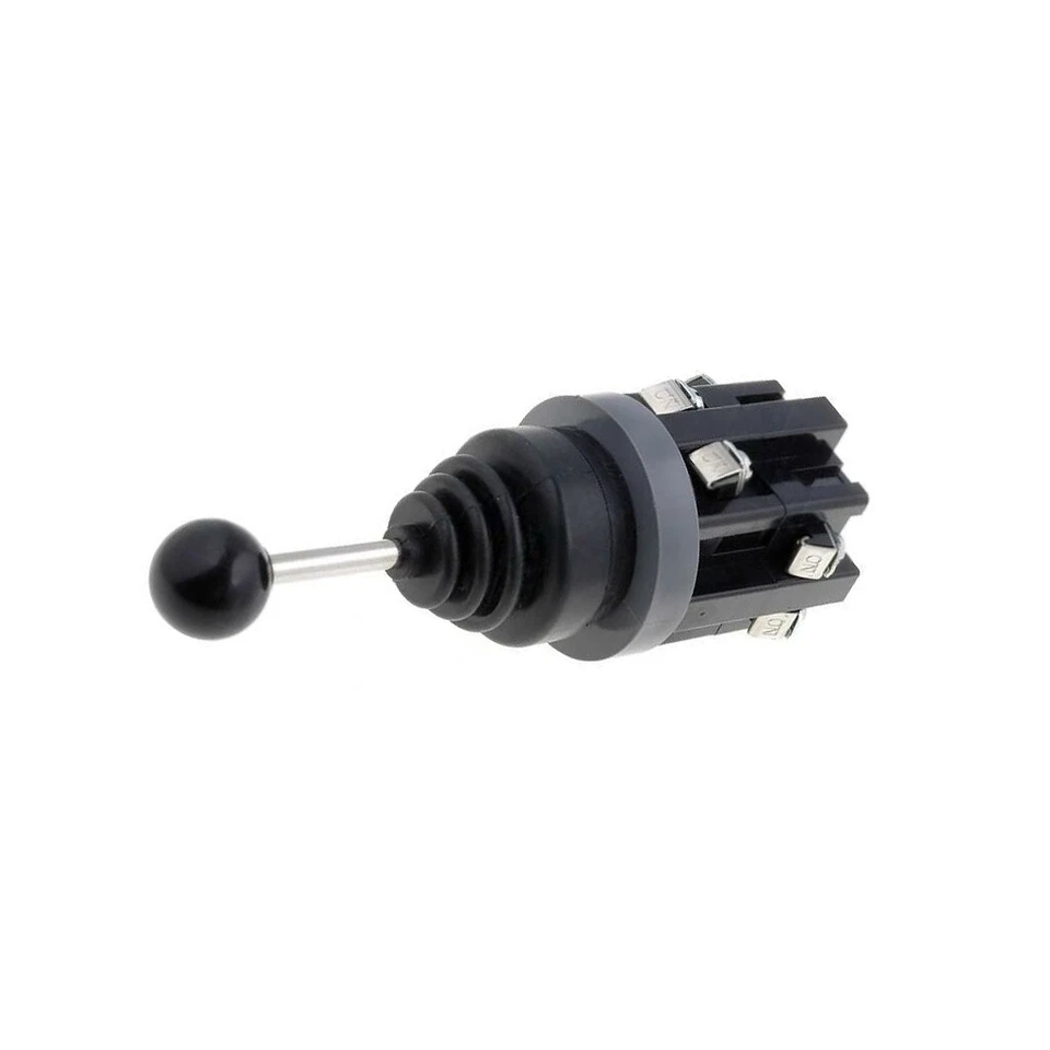 TMR-302 STABILNY STABILNY Joystick Wand.Pos: 4 Bel.DC @R: 2.2A/110VDC -20-50°C Ø - Image 1 of 1