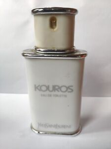Vintage Yves Saint Laurent Kouros 40/100ml men's perfume