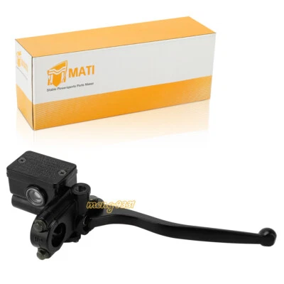 Front Brake Master Cylinder for Honda Rancher 350 420 TRX350 TRX420 2x4 4x4 - Image 1 of 4