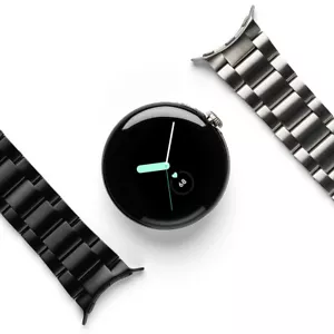 Für Google Pixel Watch (41mm) Band | Ringke Metal One / Leather One / Rubber One - Bild 1 von 59