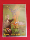 Toxik: Dynamo Open Air - World Circus Tour 1988 - DVD