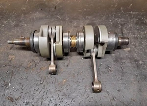 1999 Arctic Cat ZR 500 Crank Shaft GOOD - Picture 1 of 5