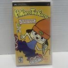 PaRappa the Rapper (Sony PSP, 2007) BRAND NEW SEALED