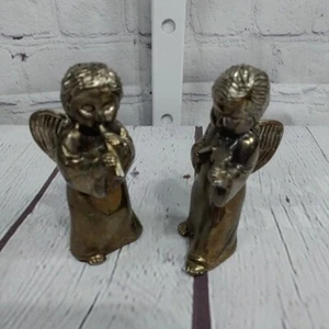 Vintage Angel Cherub Salt & Pepper Shaker Set - Picture 1 of 6