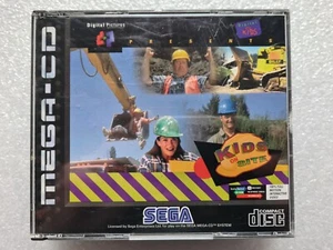 Kids On Site [Sega Mega CD] Komplett!!! - Bild 1 von 5