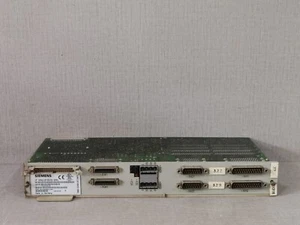 SIEMENS 6SN1118-0DH210AA1 Control Unit - Picture 1 of 12
