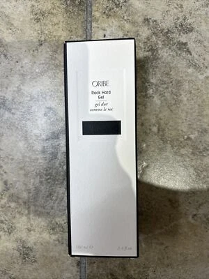 Oribe  Rock Hard Gel 3.4 Fl. Oz / 100 ML New In Box AUTHENTIC - Image 1 of 2