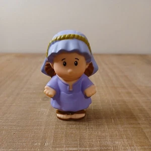fisher price little people nativity 2013 Mary figure - Picture 1 of 7