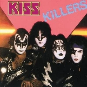 KISS 'KISS KILLERS' CD NEW! - Picture 1 of 1