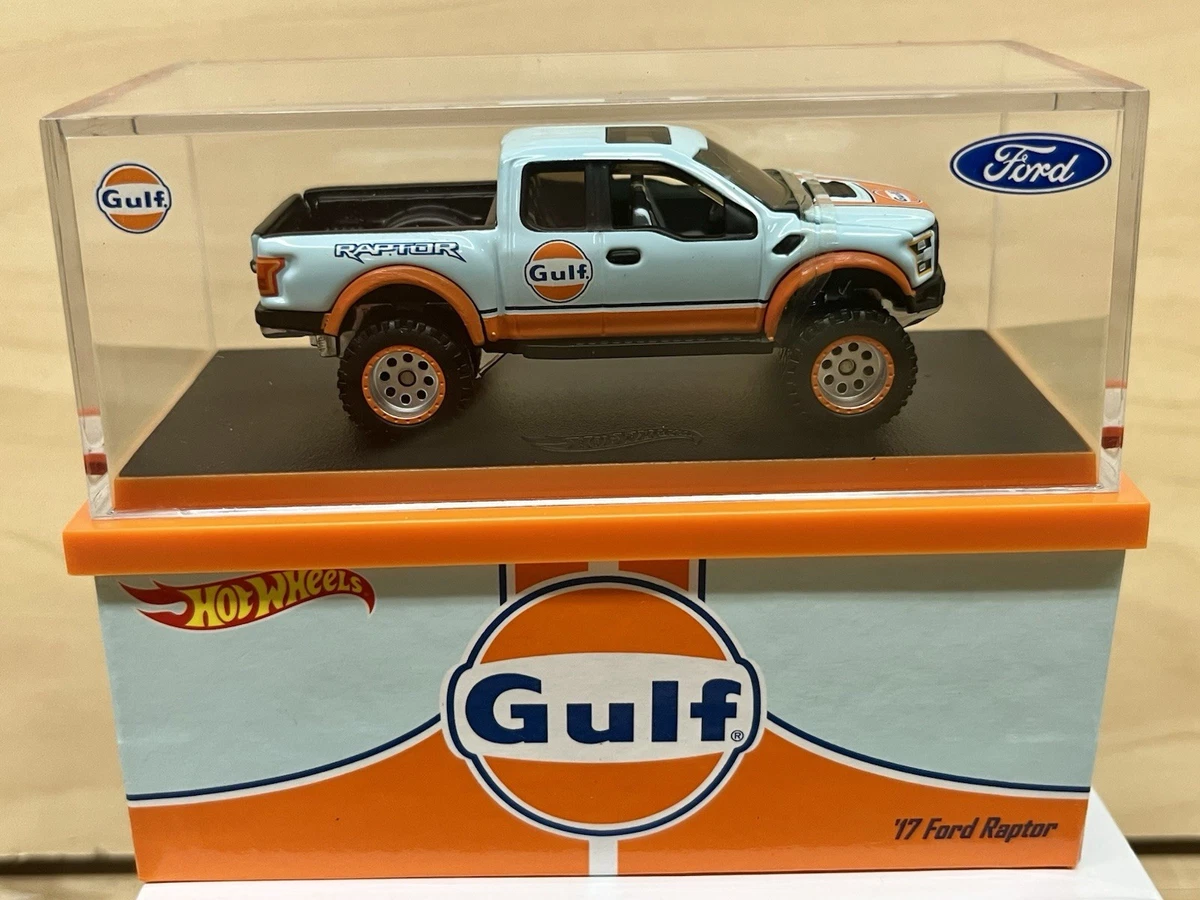 Hot Wheels Ford Raptor Contemporary Manufacture Diecast Cars