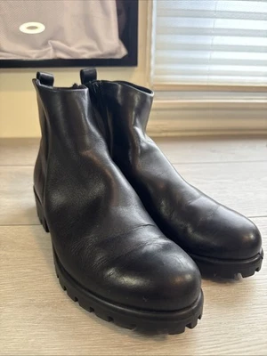 Ecco Ankle Boot Women 10-10.5 Tray Tech - Image 1 of 4