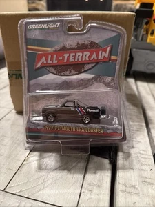 New/Sealed Greenlight 2015 All-Terrain Series 2 1977 PLYMOUTH TRAILDUSTER - Picture 1 of 2