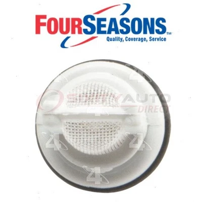 Four Seasons AC Orifice Tube for 1988-1990 Chevrolet C2500 - Heating Air qw - Imagem 1 de 4