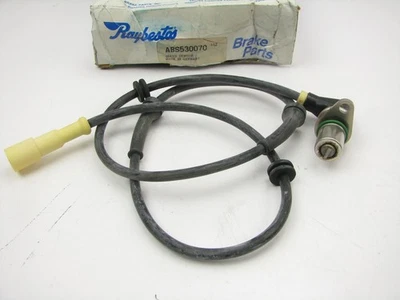 Sensor de velocidad ABS trasero Raybestos ABS530070 vehículo Foto 1 de 4