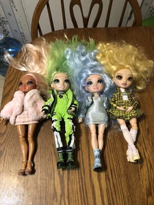 Lotto Bambole Rain is High - Foto 1 di 8