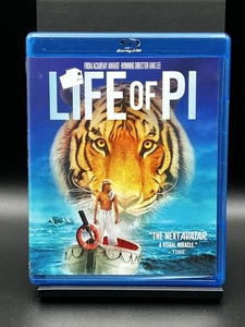 Life of Pi (Blu-ray) - Picture 1 of 3