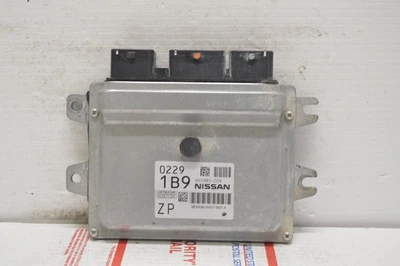 Nissan Versa Note 2014 2017 BEM336-300 unidad de módulo de control del motor ECM B74 031 Foto 1 de 4