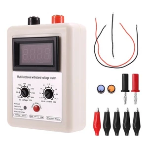Tester di tensione transistor 0V-3500V diodo MOS triodo MOV tensione LED9888 - Foto 1 di 15