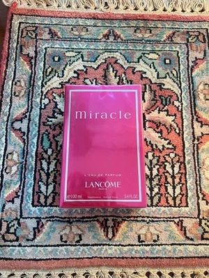 Miracle by Lancome Perfume for Women 3.4 oz edp New In Box - Image 1 of 4