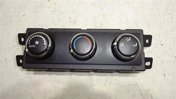 2009-2010 Dodge Journey AC Heater Automatic Temperature Climate Control OEM Foto 1 de 4