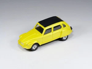 CORGI - 287 - Citroen Dyane - Jaune - 1/36 - Picture 1 of 6
