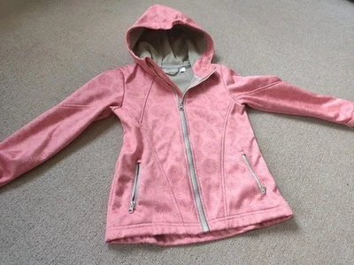 Softshelljacke Mädchen 122 128 - Bild 1 von 4