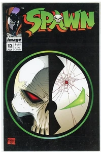 Cómics de imagen de Spawn #12 1993 Todd Mcfarlane - Imagen 1 de 1