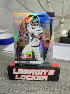 2024 Panini Prizm - Garrett Wilson #224 Silver Prizm - New York Jets - Picture 1 of 2