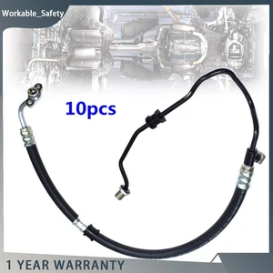 10PC Power Steering Pressure Hose 53713-SNA-A06 For 2006-2011 Honda Civic - Picture 1 of 10
