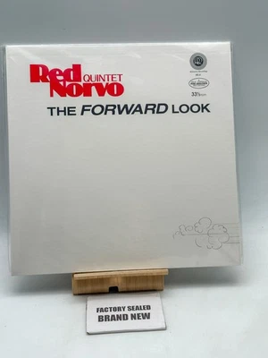 Red Norvo Quintet- The Forward Look 1981 Factory Sealed   1981 - Image 1 of 3