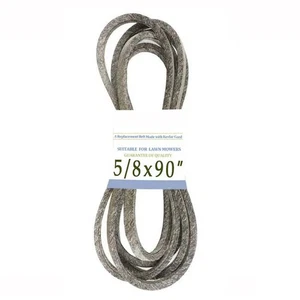 WKevlar Belt For John Deere M127523 GT225 GT235 GT245 GX255, HUSQVARNA 532174368 - Picture 1 of 11