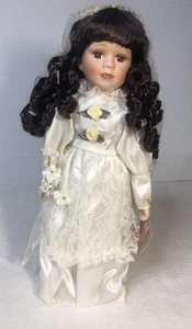 Vintage Puppensammlung Albany Lee Bride Bisques Porzellan Genuss - Bild 1 von 24