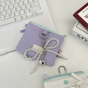 Photocard Holder Korean Popular Photo Card Holder with Keychain ID Cards Holder - Picture 1 of 14