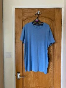 Kenneth Cole Herren T Shirt Baumwolle Gr. S - Bild 1 von 6