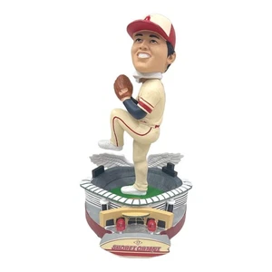 foco Shohei Ohtani Bobblehead Figura MBL Edición Limitada de 2000 8.3 Pulgada... - Imagen 1 de 11
