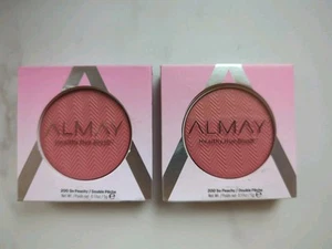 Healthy Hue Blush, 200 So Peachy, 0.17 oz (5 g) 2 Pack - Picture 1 of 2