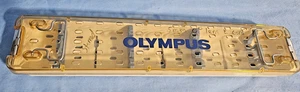 Olympus Laparoscope Sterilization Tray, Autoclavable, Good Condition! - Picture 1 of 2