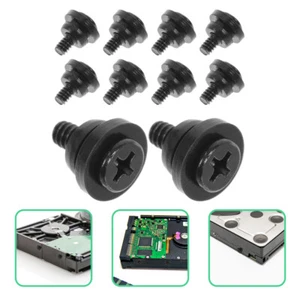 10pcs Hard Drive Screws Hard Disk Drive Screw Computer Screw Motherboard Screw - Bild 1 von 12