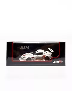 ASM Yokohama S2000 1/43 Scale - (genuine, official Honda) - Picture 1 of 4