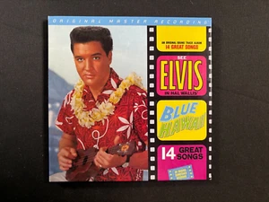 Blue Hawaii (1961) Elvis Presley MFSL Super-Audio CD - Foto 1 di 1