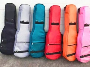 Wasserdicht! 0,6Kg! Versand aus London Violine Softbag in mehreren Farben! Größe 4/4 - Bild 1 von 7