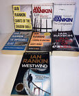 Ian Rankin Book Collection X 7 Rebus Vgc 
