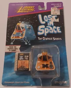1998 Vintage Johnny Lightning Lost in Space The Classic Series Space Pod NIP - Picture 1 of 5