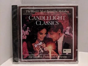 Readers Digest Candlelight Classics CD The London Promenade Orchestra NEW SEALED - Picture 1 of 8
