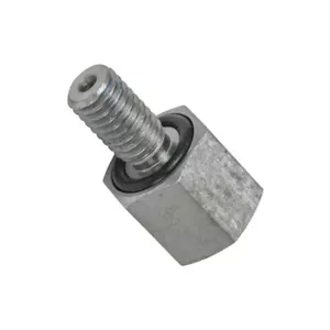 Fuel Pressure Gauge Sensor Thread Adapter for GM 6.5L Turbo Detroit Diesel - Bild 1 von 2