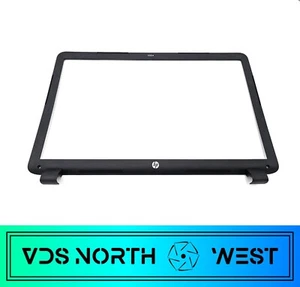 NEW HP 17-P LCD Bezel Black Plastic Cover P/N 809982-001 812893-001 EAY2700201A - Picture 1 of 6