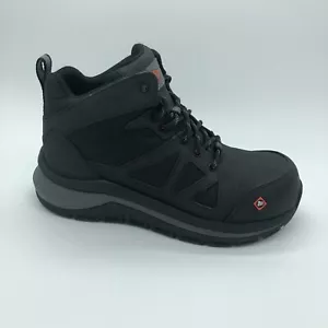 Merrell Work Fullbench Speed Mid Carbon Toe Boots J003319 Men Size 6.5 M - Picture 1 of 12
