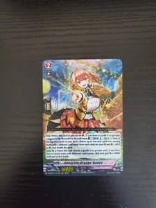 Cardfight Vanguard Fated Clash - Arancione Innocente, Annes - DZ-BT01/017EN RR - Foto 1 di 2