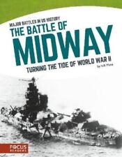 Wil Mara Major Battles in US History: The Battle of Midw (Paperback) (UK IMPORT)